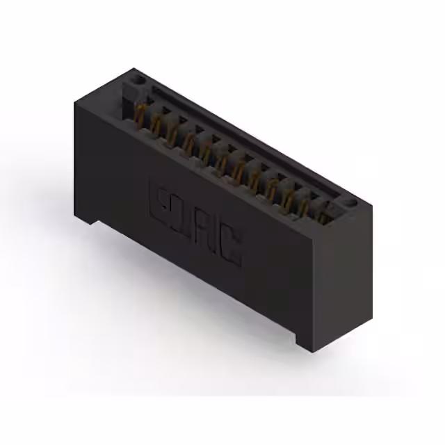 895-012-525-101 EDAC Inc.  Edgeboard Connectors